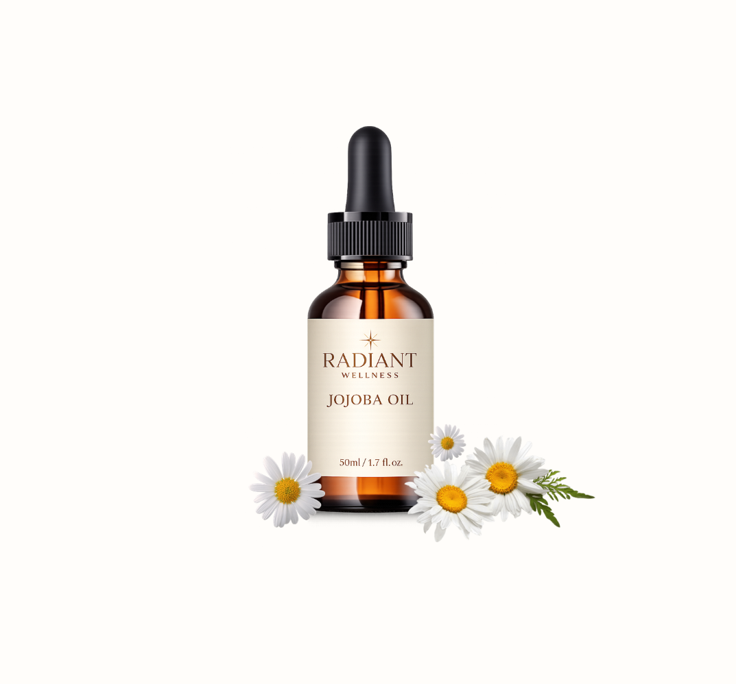 Jojoba Oil For Hair, Skin, Face and Nails