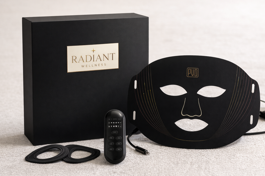 Radiant Light Therapy Mask