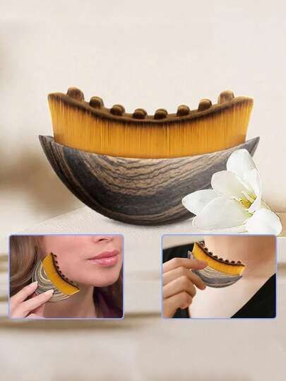 Lymphatic Drainage Face Brush